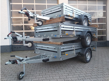 Brenderup 2300 WSB 301x153x40cm Stahl ankippbar Rampenklappe klappbare Vorderwand (M) 1300kg Brenderup 2300 WSB 301x153x40cm Stahl ankippbar Rampenklappe klappbare Vorderwand (M) 1300kg: صورة 5