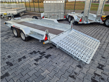 مقطورة لنقل المعدات BRIAN JAMES TRAILERS