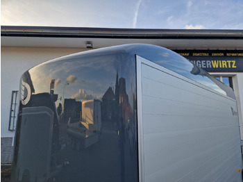 مقطورة سيارة Cargo Roadster 500 XL 365x166x198cm Alu Poly irongrey Seitentür 2600kg Pullman 100km/H Modell 09.24: صورة 3