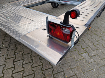 Cartrailer Merkur 3000 460x203cm blackline easyload ankippbar Seilwinde 100km/H 10" 3000kg Cartrailer Merkur 3000 460x203cm blackline easyload ankippbar Seilwinde 100km/H 10" 3000kg: صورة 4