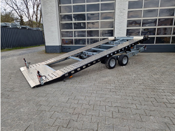 Cartrailer Merkur 3000 460x203cm blackline easyload ankippbar Seilwinde 100km/H 10" 3000kg Cartrailer Merkur 3000 460x203cm blackline easyload ankippbar Seilwinde 100km/H 10" 3000kg: صورة 3