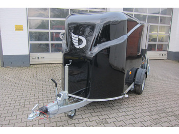 مقطورة صندوق مغلق DEBON