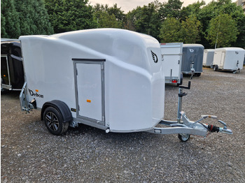 مقطورة صندوق مغلق DEBON