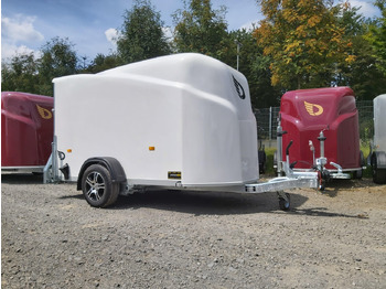 مقطورة صندوق مغلق DEBON