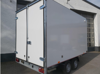 مقطورة صندوق مغلق Hochlader Koffer TFSP 360T.00 360x200x210cm aero Zurrsystem IL (L) 2700kg 100km/H: صورة 5