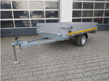 مقطورة سيارة Hochlader light 2314 230x145x30cm Lfh: 63cm (XS) 750kg ungebremst Online Aktion: صورة 2