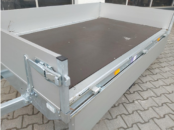 مقطورة سيارة Hochlader light 2314 230x145x30cm Lfh: 63cm (XS) 750kg ungebremst Online Aktion: صورة 4