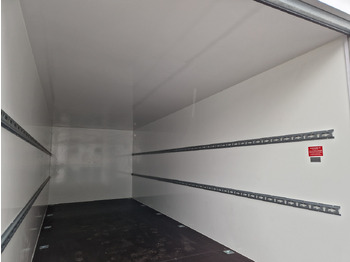 مقطورة صندوق مغلق Kargo Koffer Hochlader FC3562HKL 615x220x205cm Heckrampe XXXL 13" 3500kg 100 km/H: صورة 3