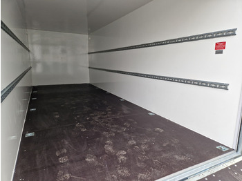 مقطورة صندوق مغلق Kargo Koffer Hochlader FC3562HKL 615x220x205cm Heckrampe XXXL 13" 3500kg 100 km/H: صورة 5