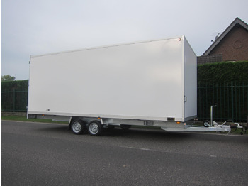 مقطورة صندوق مغلق Kofferanhänger AZHLC 3560/244 S40 601x244x225cm 13" (XXXL) 3500kg: صورة 4