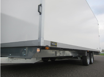 مقطورة صندوق مغلق Kofferanhänger AZHLC 3560/244 S40 601x244x225cm 13" (XXXL) 3500kg: صورة 2