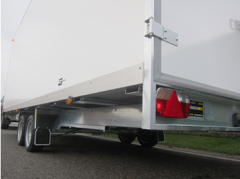 مقطورة صندوق مغلق Kofferanhänger AZHLC 3560/244 S40 601x244x225cm 13" (XXXL) 3500kg: صورة 3