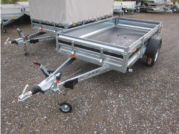 مقطورات مسطحة