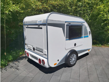 كرفان سحب Mini Camper Mini Tommy TMC25 Basic V1 252x140x121cm Küche 100km/H 750kg ohne Bremse Winter Aktion: صورة 3