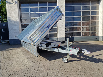 مقطورة قلاب SARIS