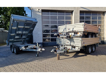 مقطورة قلاب SARIS