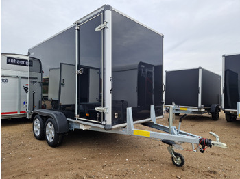 مقطورة صندوق مغلق VARIANT