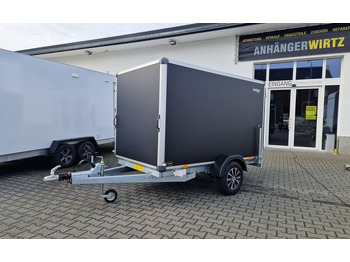 مقطورة صندوق مغلق VARIANT