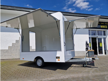 مقطورة بيع ( الأغذية)