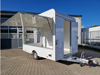 مقطورة بيع ( الأغذية)