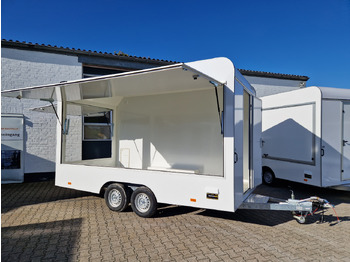 مقطورة بيع ( الأغذية)