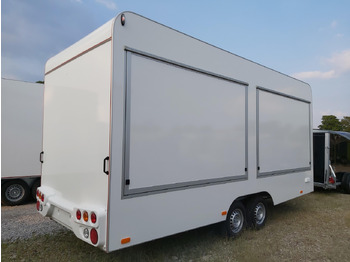 مقطورة بيع ( الأغذية)