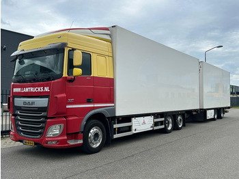 شاحنة الفريزر DAF XF 460