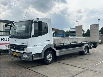 شاحنة نقل سيارات شاحنة MERCEDES-BENZ Atego 816