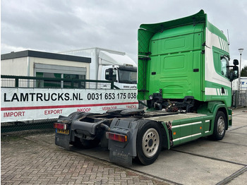 وحدة جر Scania R114.380: صورة 5 وحدة جر Scania R114.380: صورة 5