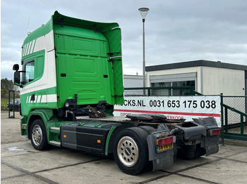 وحدة جر Scania R114.380: صورة 3 وحدة جر Scania R114.380: صورة 3