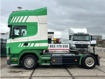 وحدة جر Scania R114.380: صورة 2 وحدة جر Scania R114.380: صورة 2