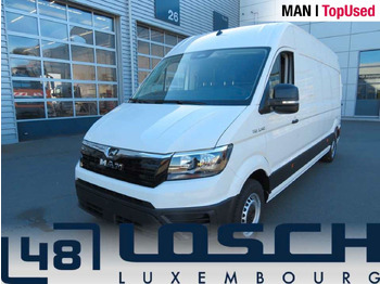 فان MAN TGE 3.140