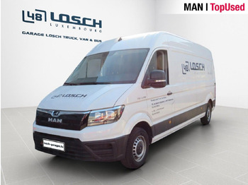 فان MAN TGE 3.140