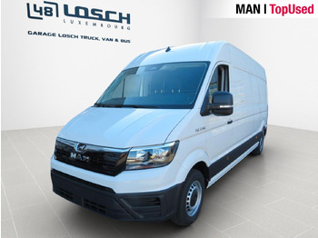 فان MAN TGE 3.140
