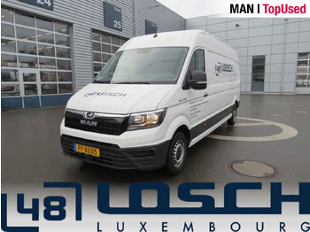 فان MAN TGE 3.140