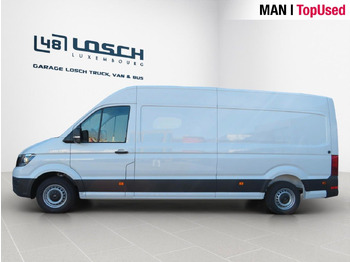فان MAN TGE 3.140 4X2F L4H3 SB Kasten: صورة 3