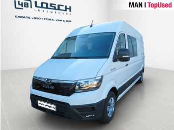 فان MAN TGE 3.180