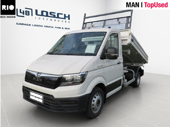 قلاب صغير MAN TGE