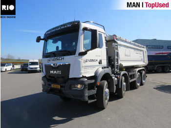 شاحنة قلاب MAN TGS 41.480