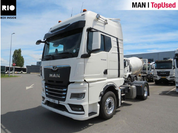 وحدة جر MAN TGX