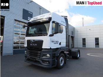 وحدة جر MAN TGX