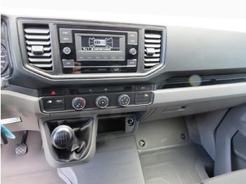 فان VOLKSWAGEN Crafter 35 L3H3 Kasten Klima ZV: صورة 3 فان VOLKSWAGEN Crafter 35 L3H3 Kasten Klima ZV: صورة 3