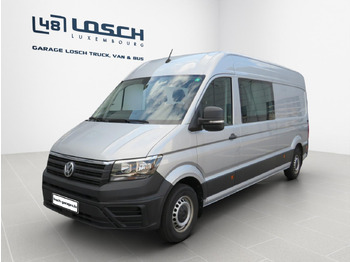 فان VOLKSWAGEN Crafter 35