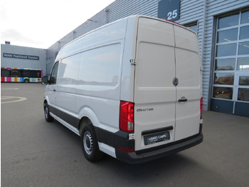 فان Volkswagen Crafter 35 L3H3 Kasten Klima ZV: صورة 4