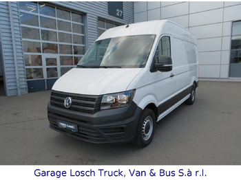 فان Volkswagen Crafter 35 L3H3 Kasten Klima ZV: صورة 2