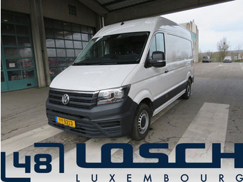 فان VOLKSWAGEN Crafter 35