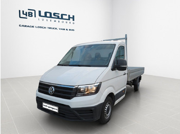 شاحنة مفتوحة VOLKSWAGEN Crafter 35