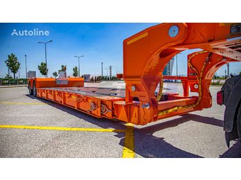 جديدة عربة منخفضة مسطحة نصف مقطورة STU 2 Axle Extendable Low Loader: صورة 3 جديدة عربة منخفضة مسطحة نصف مقطورة STU 2 Axle Extendable Low Loader: صورة 3