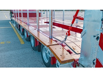STU 5 Axle Lowbed / Extendable STU 5 Axle Lowbed / Extendable: صورة 3