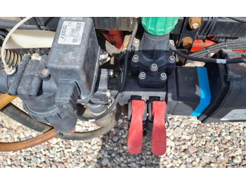بخاخ مقطورة BARGAM Elios 3200: صورة 5